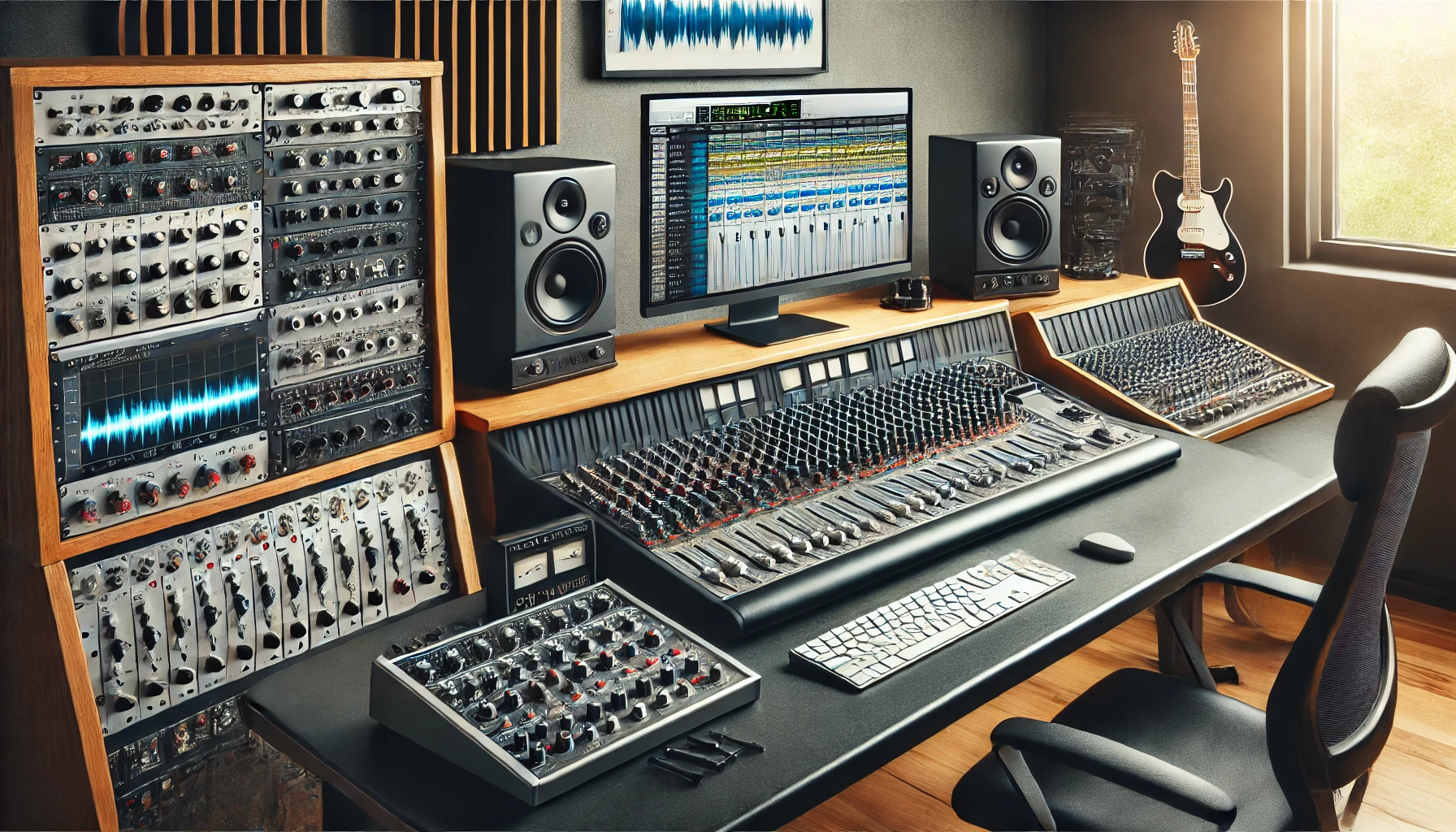 Read more about the article Miks i mastering utworu: dlaczego jest to tak ważne?