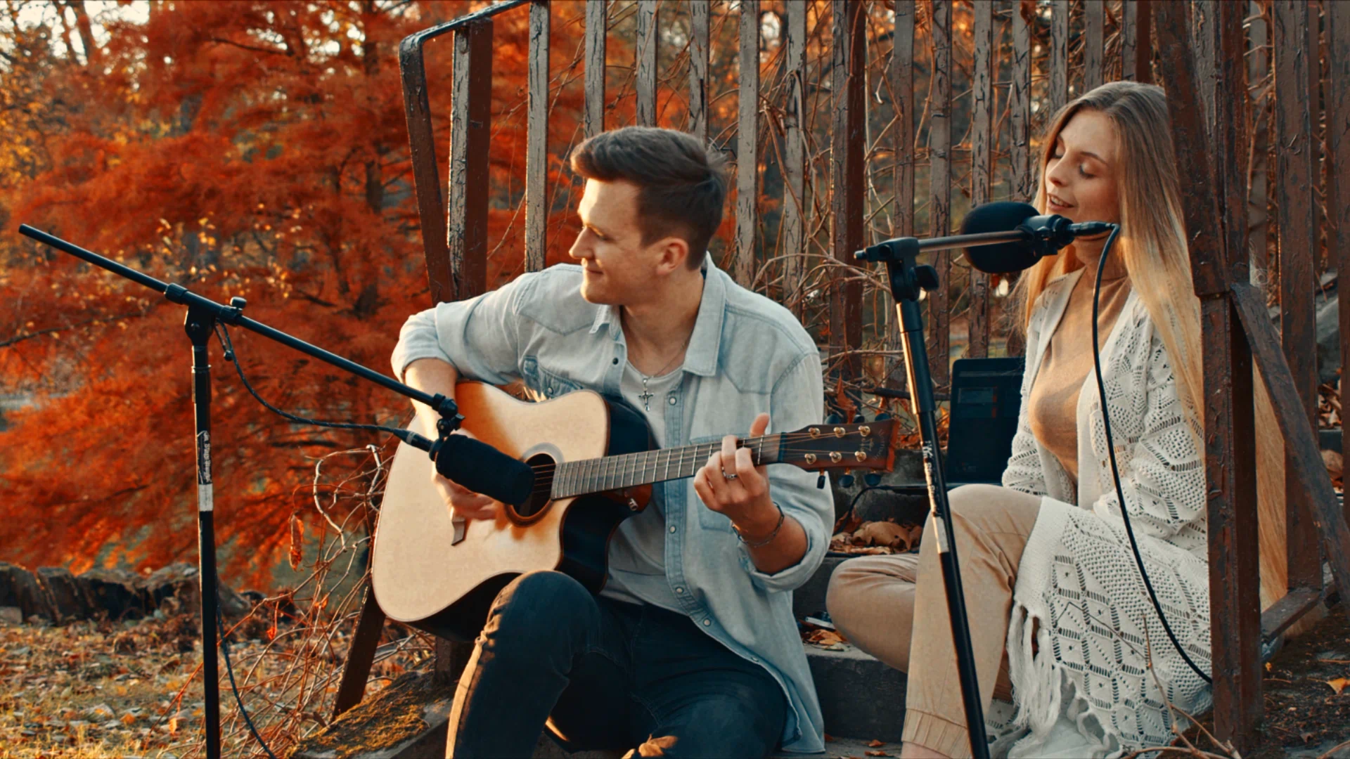 Read more about the article Nietypowe nagrania w plenerze: Rozpal swoją kreatywność!