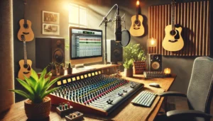 Read more about the article Miks, a mastering – czym się różnią te etapy produkcji?