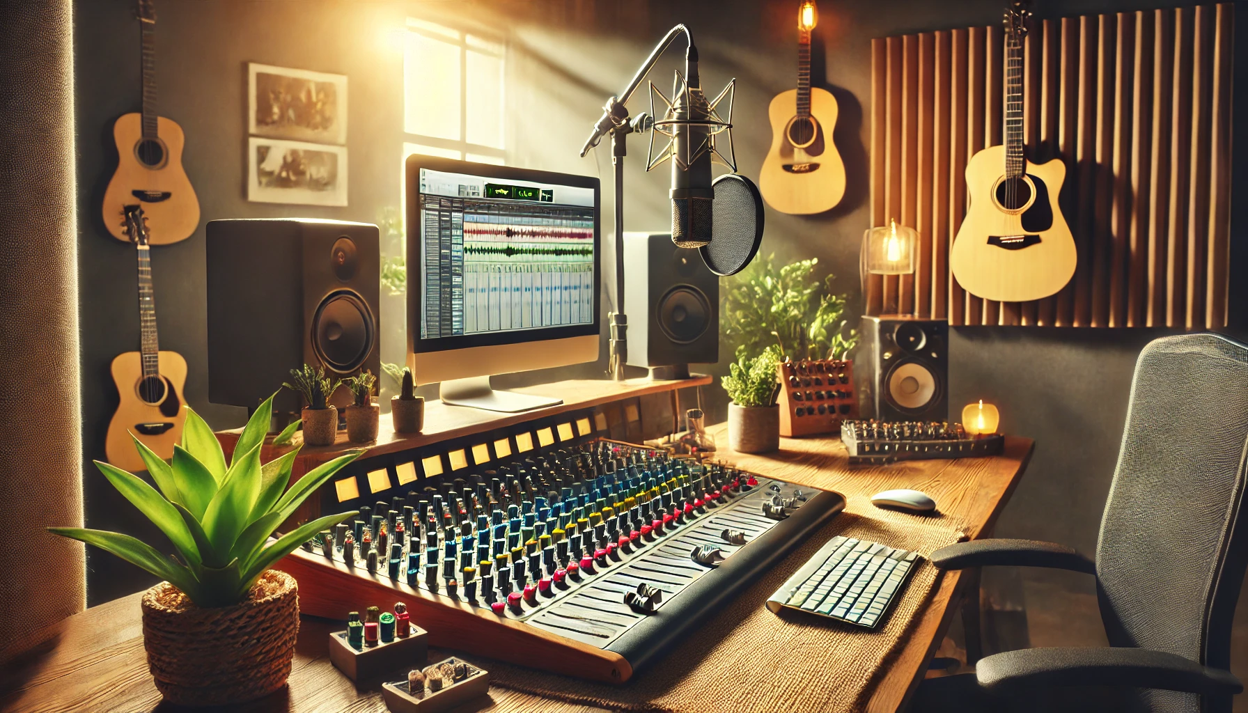 Read more about the article Miks, a mastering – czym się różnią te etapy produkcji?