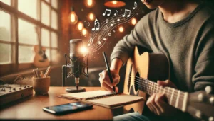 Read more about the article Dlaczego warto zawsze nagrywać pomysły muzyczne?