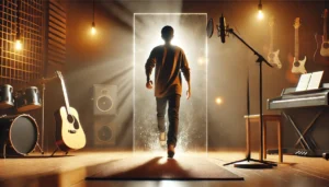 Read more about the article Jak zyskać pewność siebie w tworzeniu muzyki?