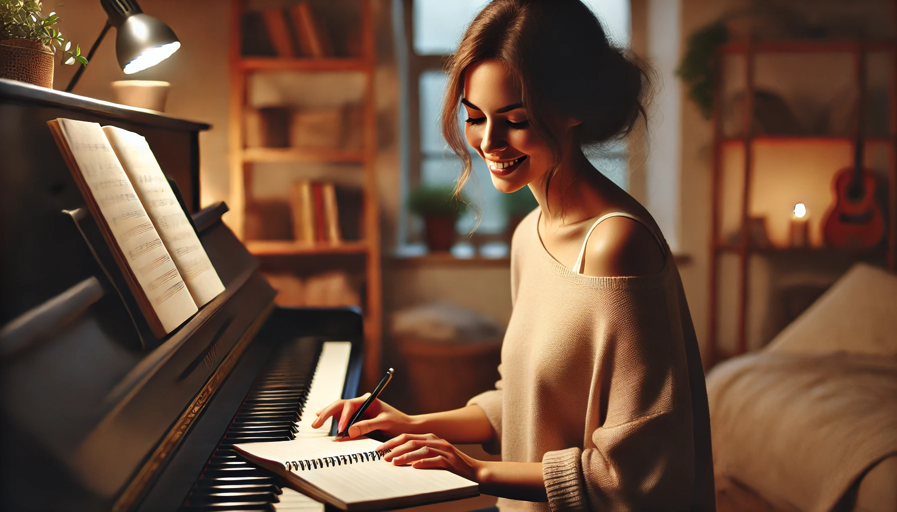 Read more about the article Dlaczego warto inwestować w swój rozwój muzyczny?